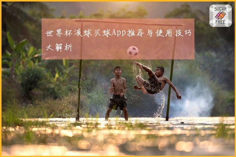 世界杯滚球买球App推荐与使用技巧大解析