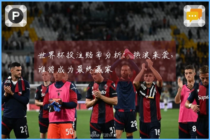 世界杯投注赔率分析：热浪来袭，谁将成为最终赢家