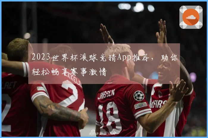 2023世界杯滚球竞猜App推荐，助你轻松畅享赛事激情
